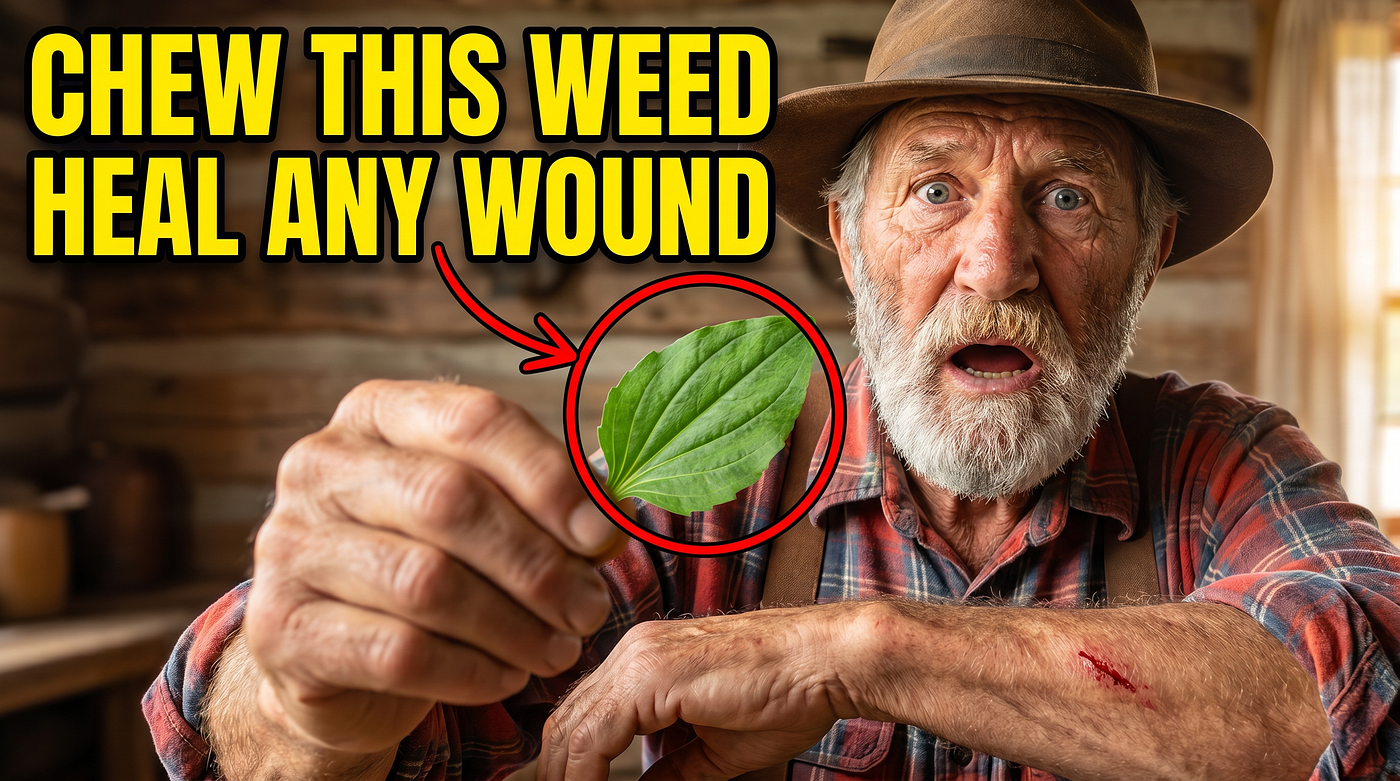 Spit Poultice: The Backwoods Remedy That Actually Works