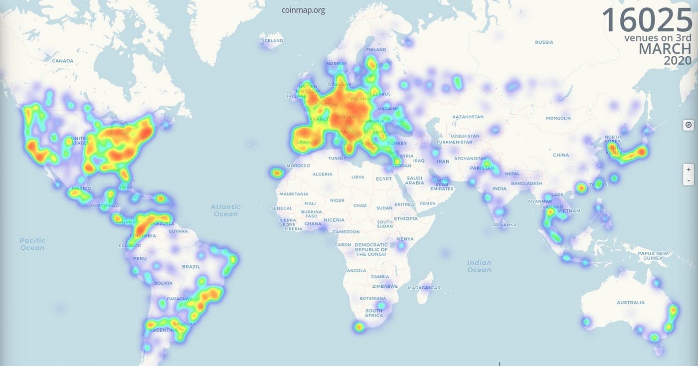 Lightning Nomads : The future of Bitcoin Payments! | by Andrew Suraj |  Medium