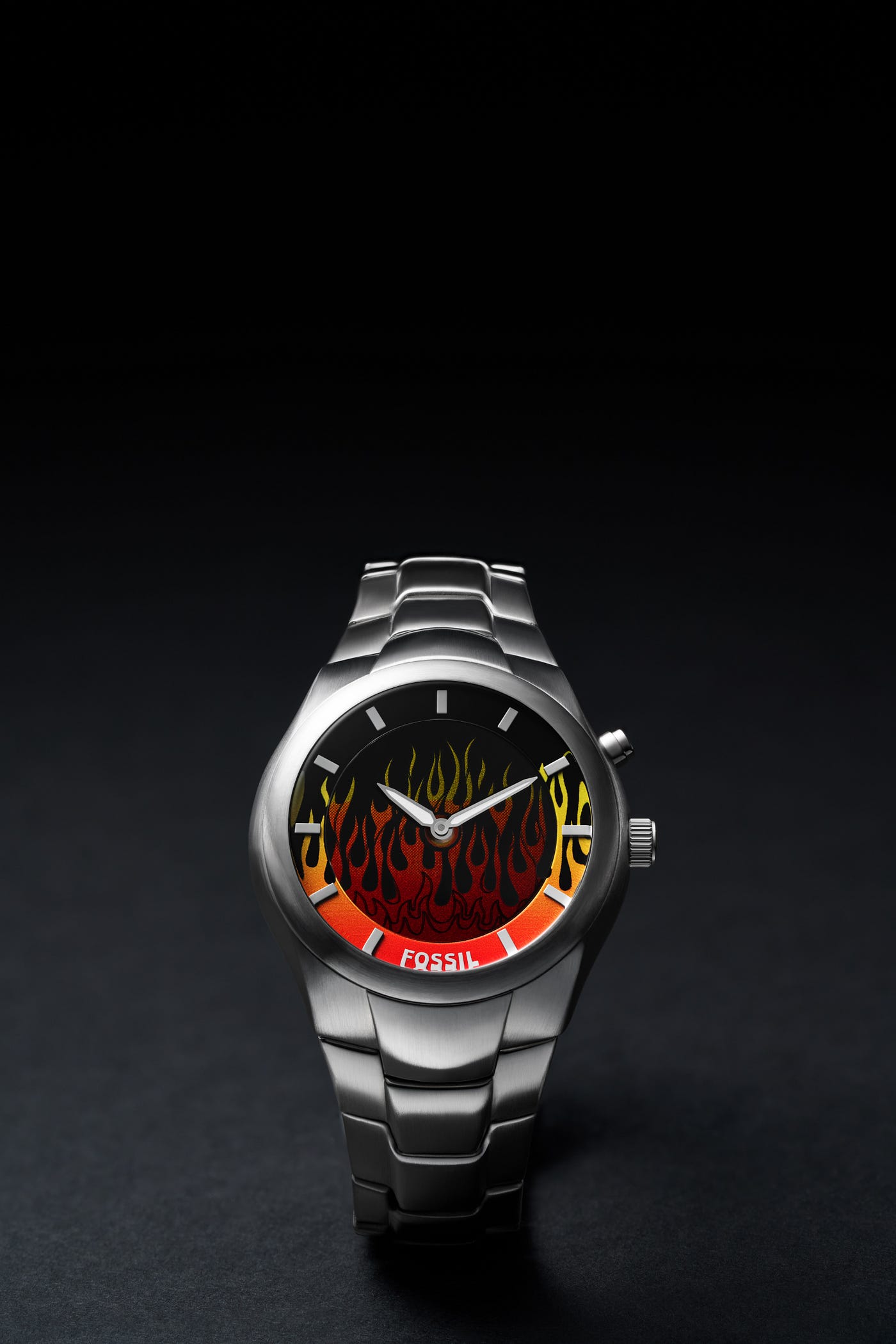 Fossil Big Tic Is Back & It Refuses to Sit Still | by The New York