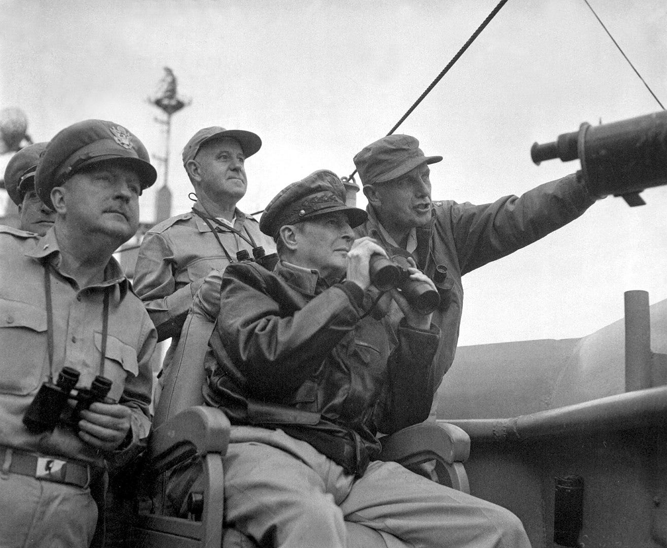 How the Emperor Became Human (and MacArthur Became Divine) - Longreads