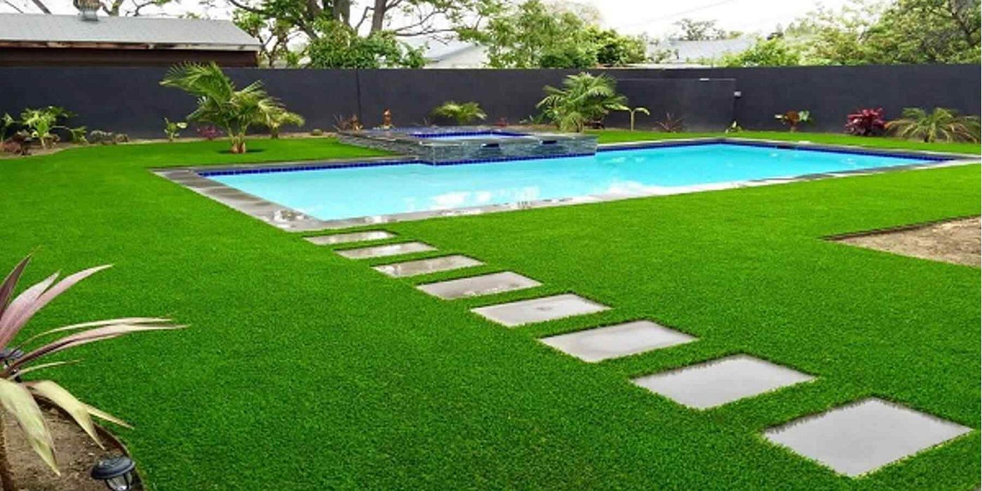 Artificial turf Houston area - VICTORIA HILL - Medium