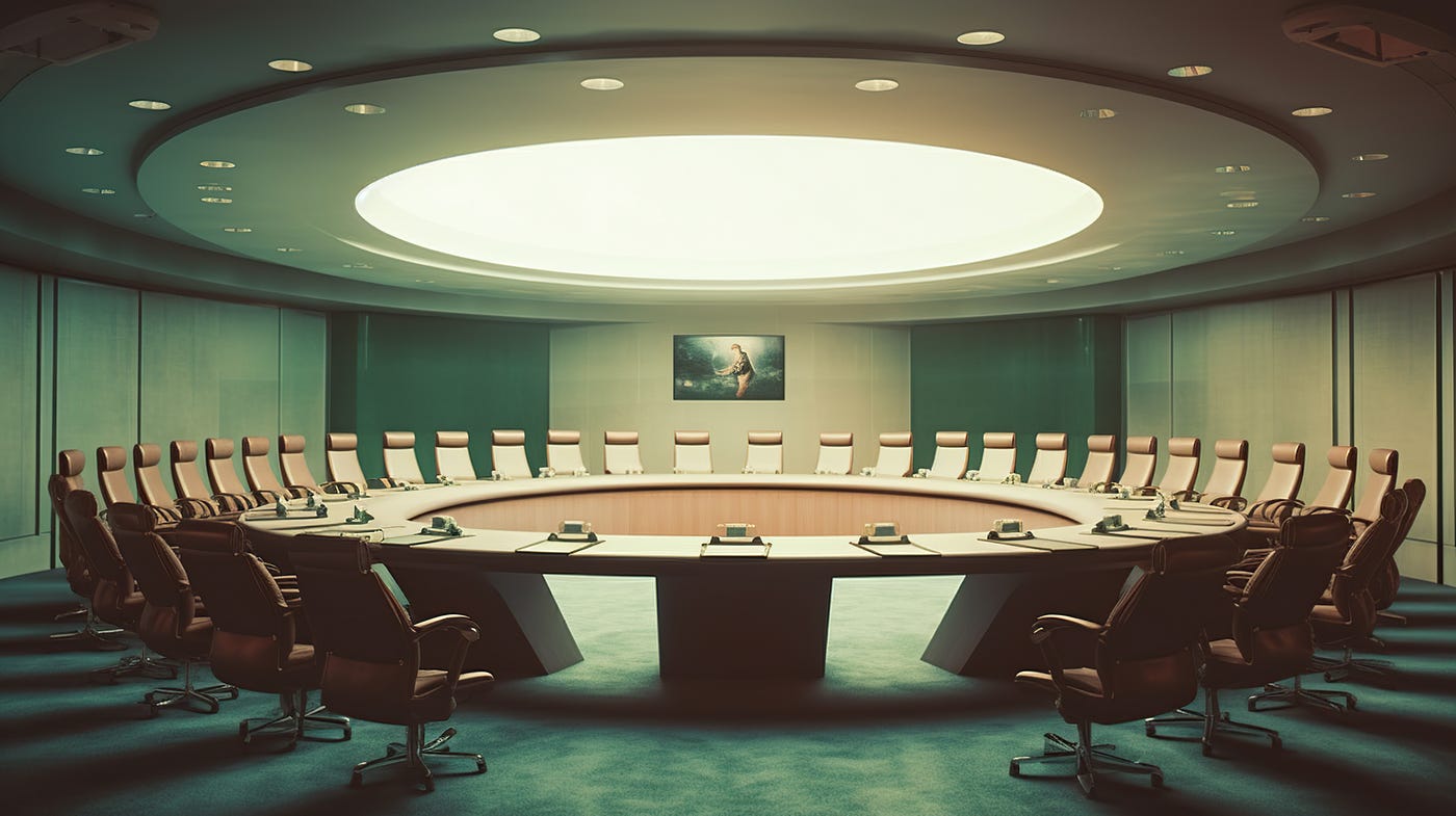 BOARD SELF-ASSESSMENTS AS TOOLS FOR INSTITUTIONAL IMPROVEMENT