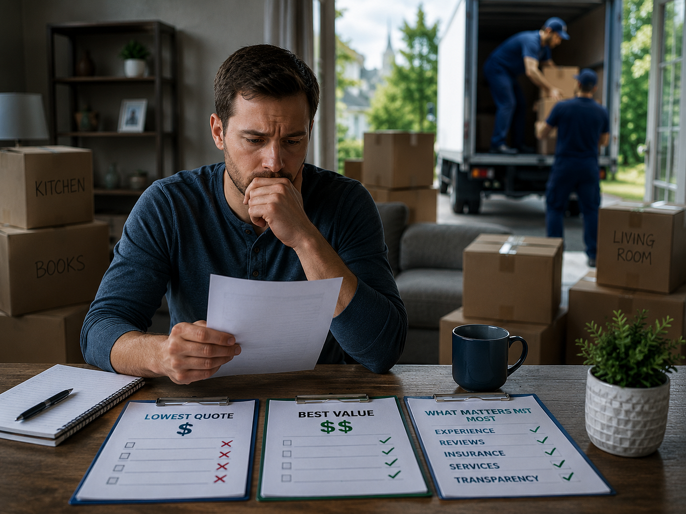 What Ottawa Families Should Check Before Hiring a Moving Company