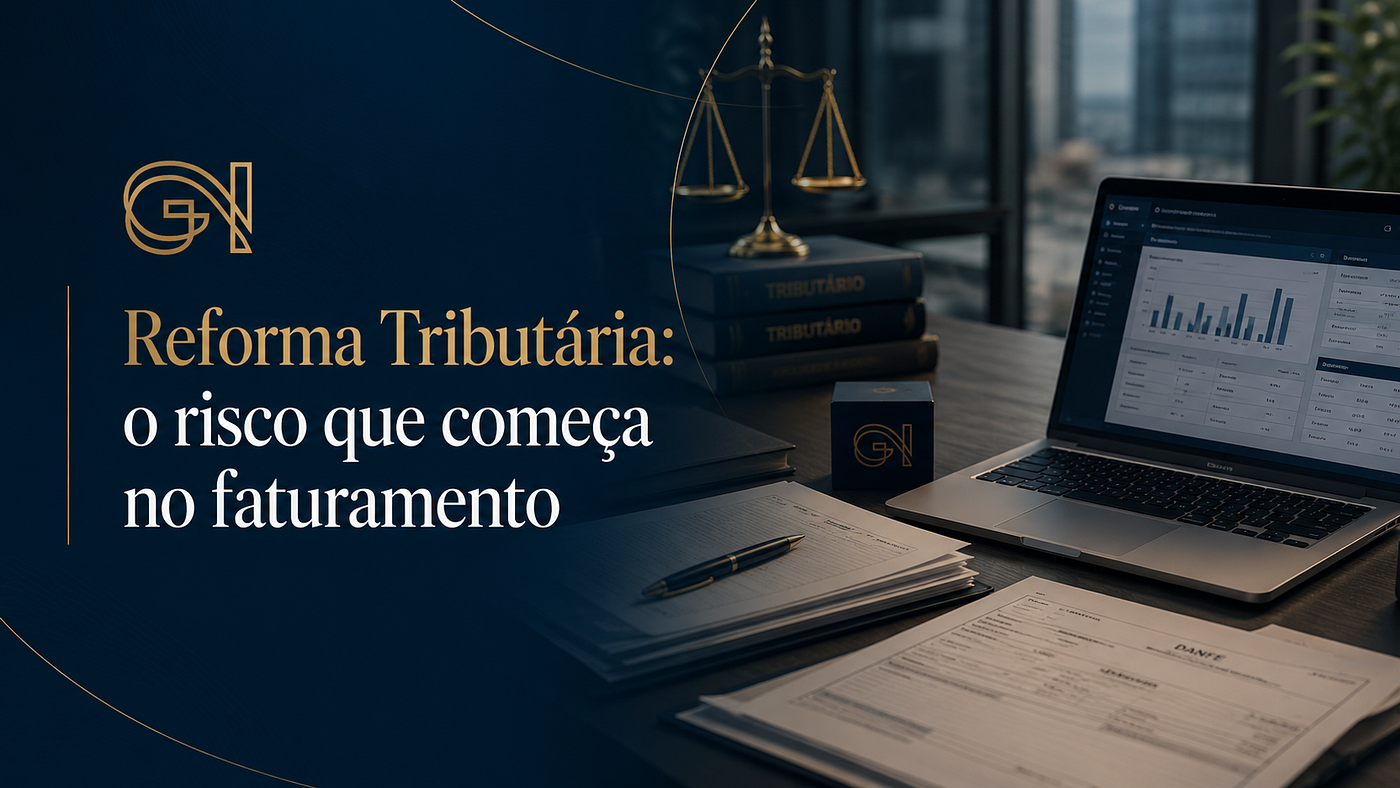 A primeira falha da Reforma Tributária aparece antes da apuração