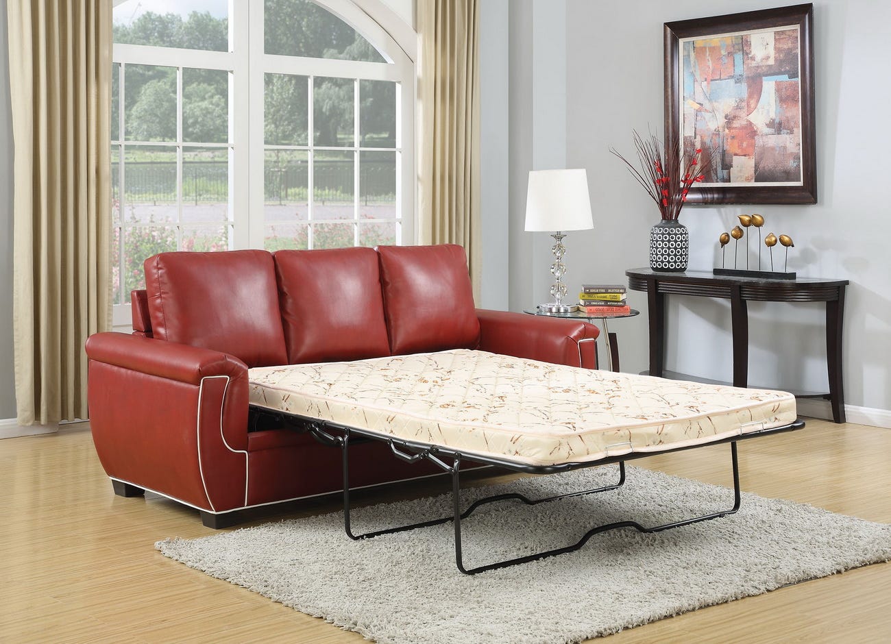 Fabric vs leather sofa beds”. Generally, sofa bed has a valuable role… | by  Jackie Olson | Medium