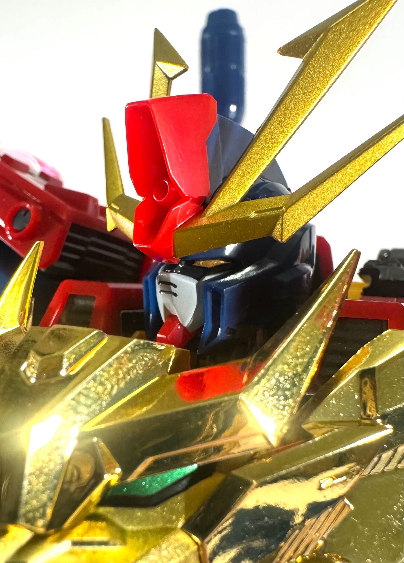 [Unboxing & Review] Soul of Chogokin GX-113 GUNDAM TRYON 3 ｜Design Quality, Articulation &…