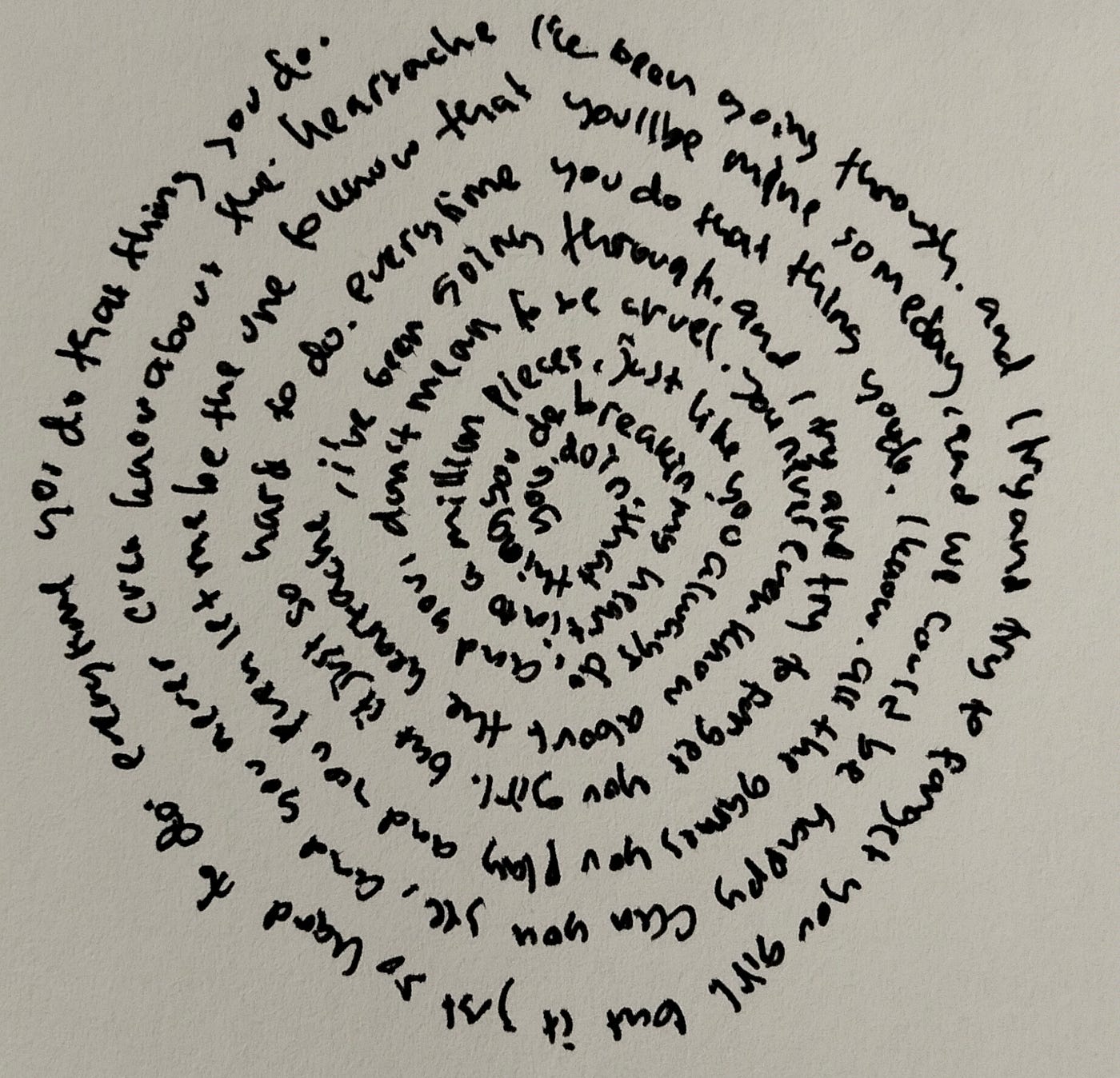 that thing you do lyrics. (almost. I forgot half of it)