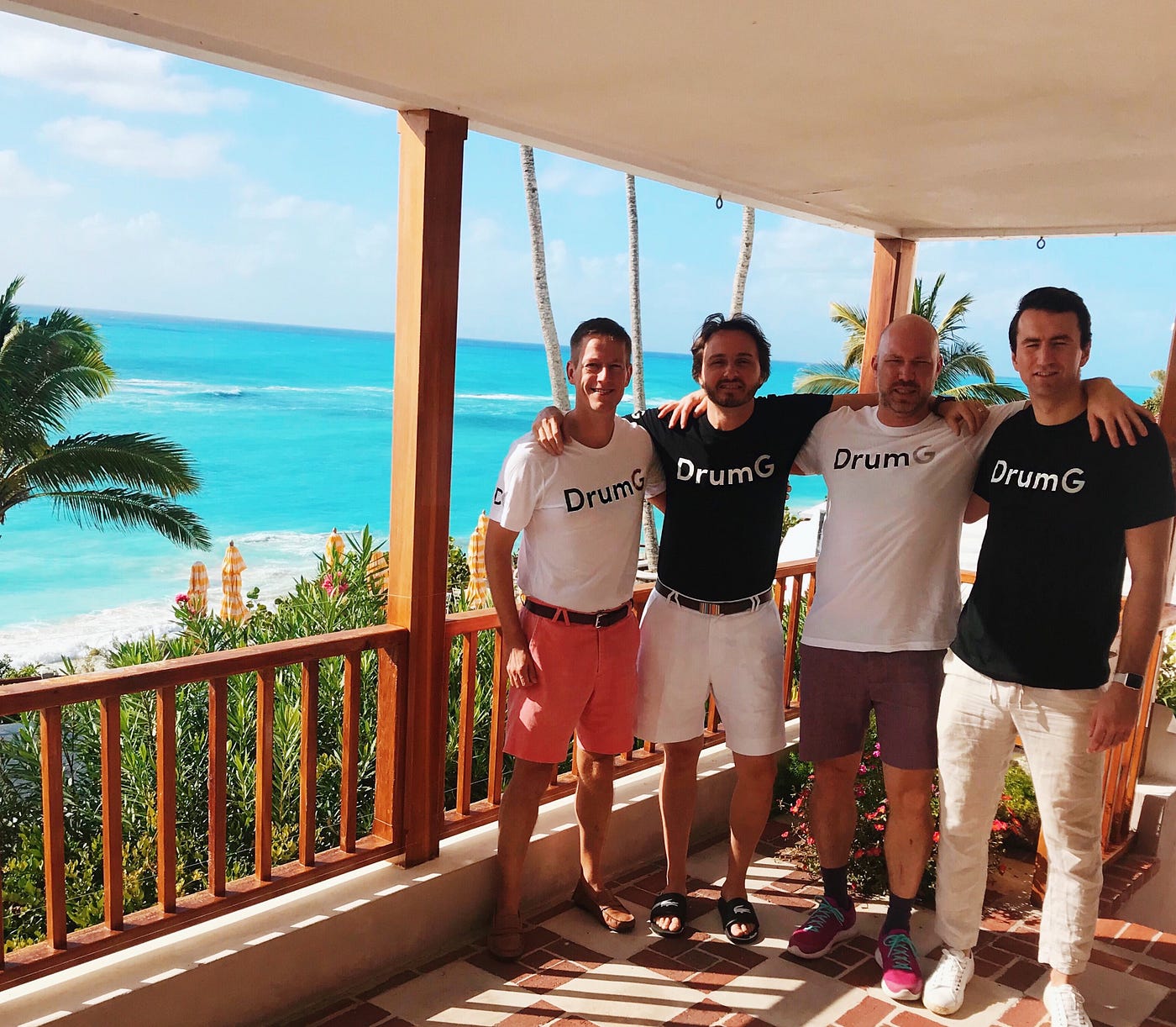 Bermuda — At Home in the Innovation Nation | by DrumG Technologies | DrumG  Technologies | Medium