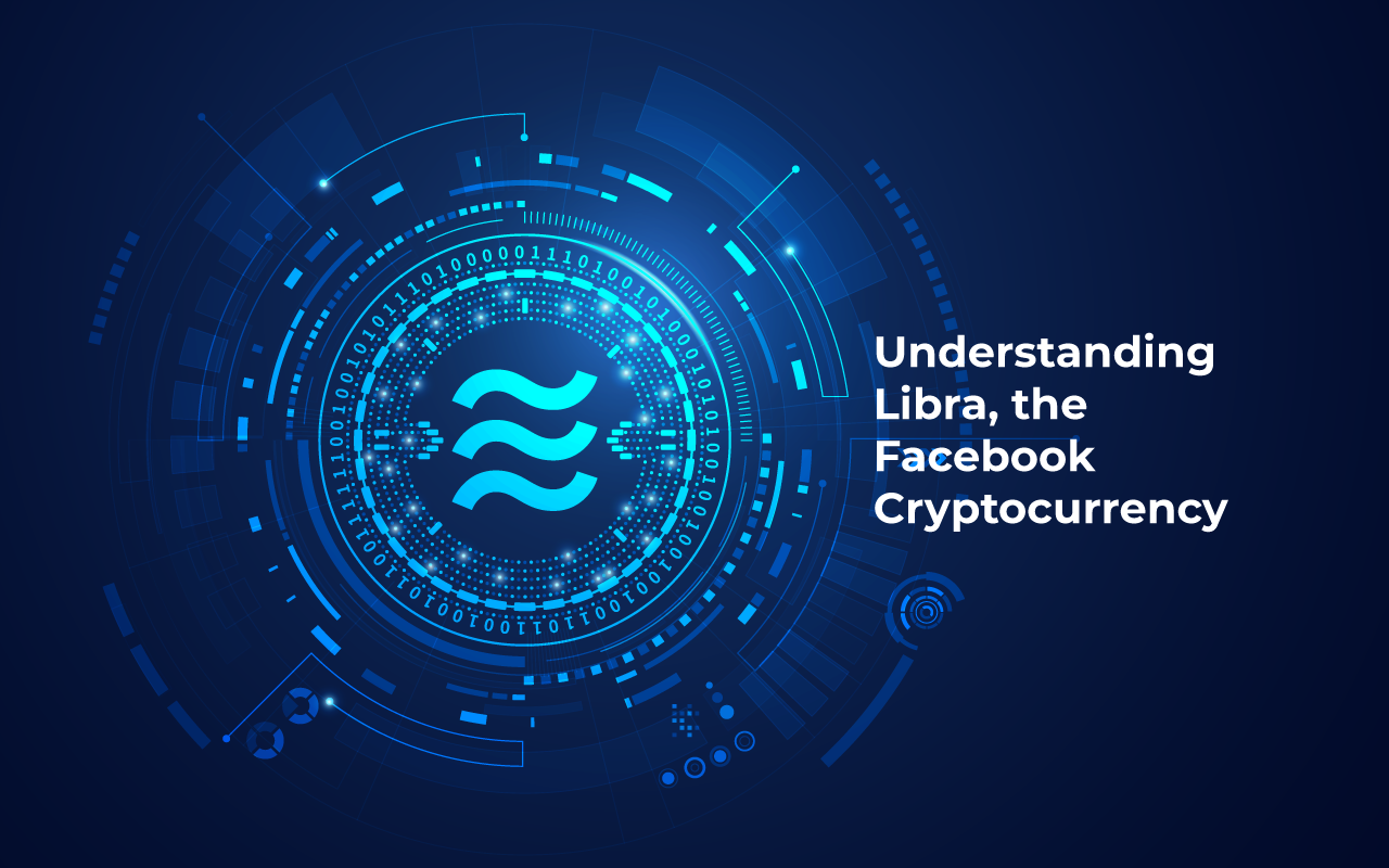Libra cryptocurrency symbol (75) foto