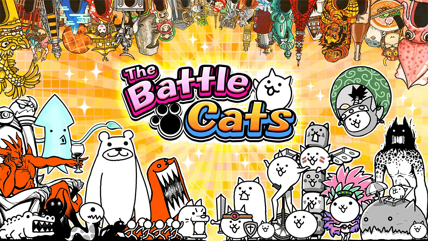 Tải The Battle Cats Mod Apk 13.4.0 (Full Mèo, Max Level, Menu)