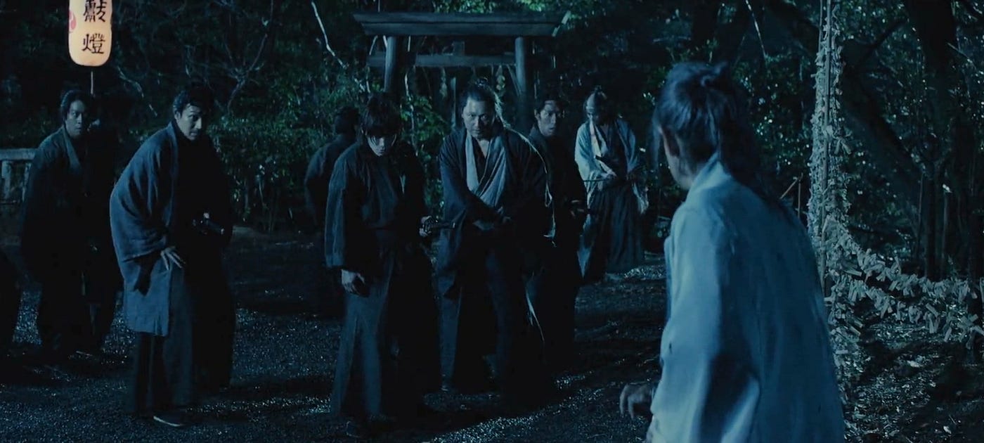 Why the Rurouni Kenshin movies matter 