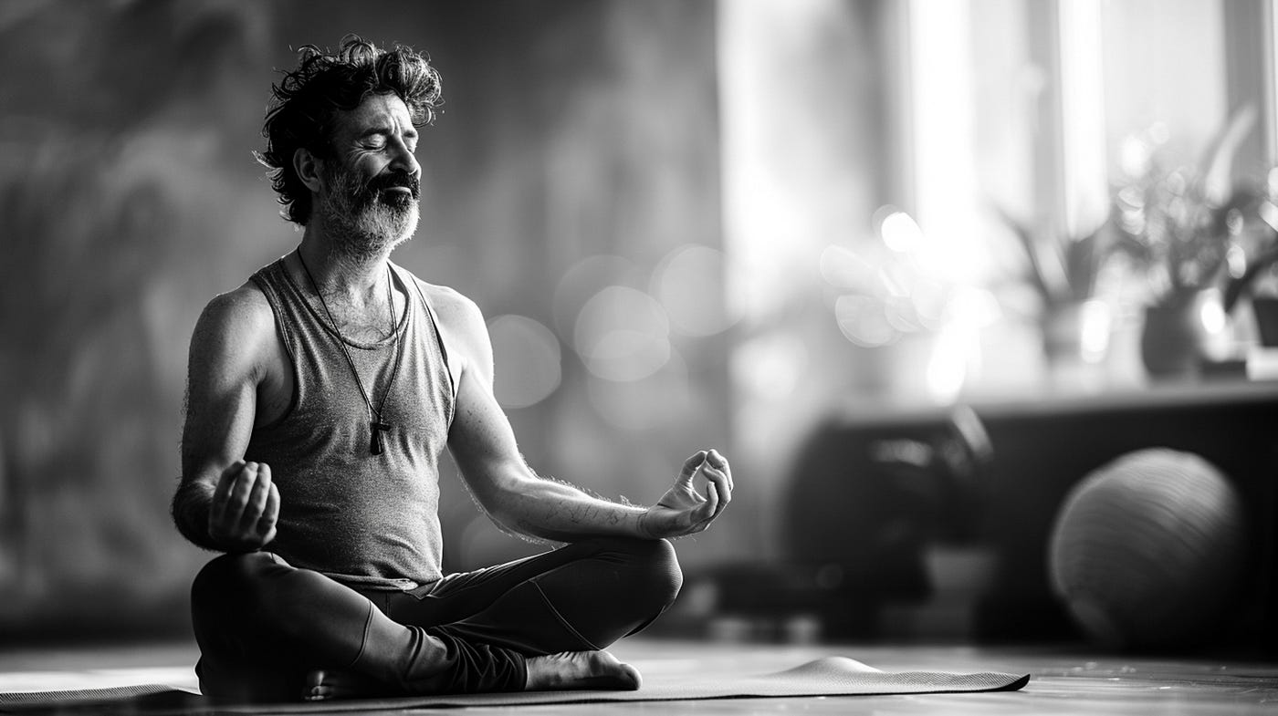 침착함을 유지하는 4가지 방법