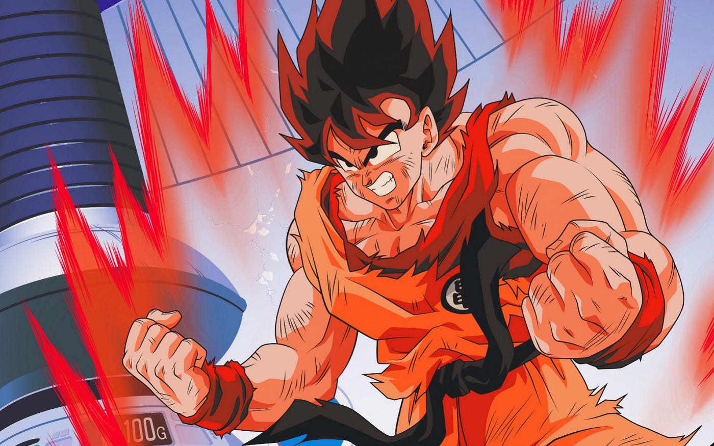 Why Goku Is My Greatest Inspiration, by Chrissie