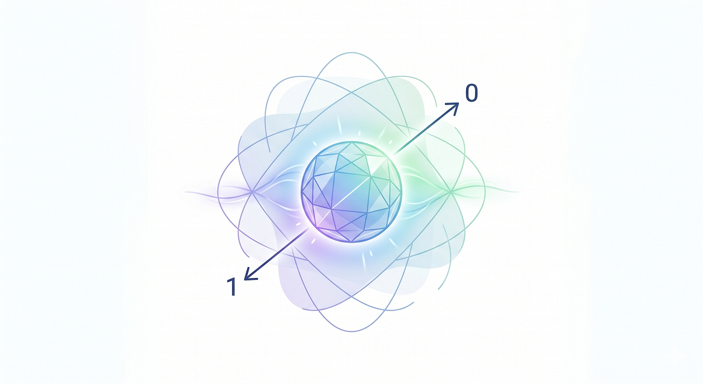 Hello Quantum World, Your First Qubit with Qiskit