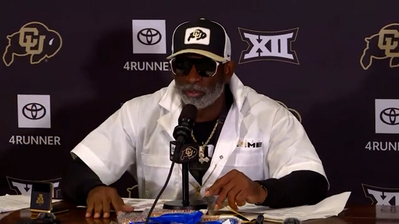 Deion Sanders: The Dichotomy of his dictatorship at Colorado