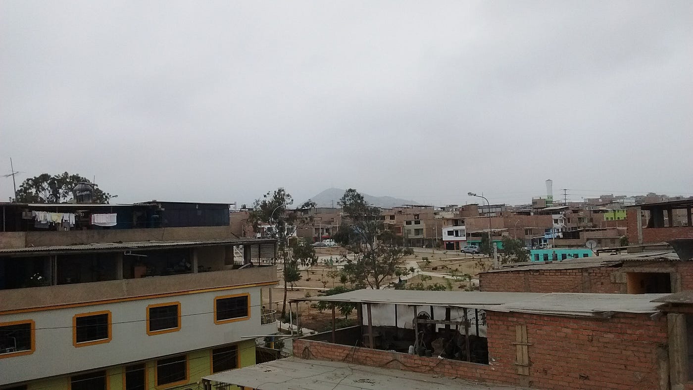 Velorio de la abuelita de mi promo