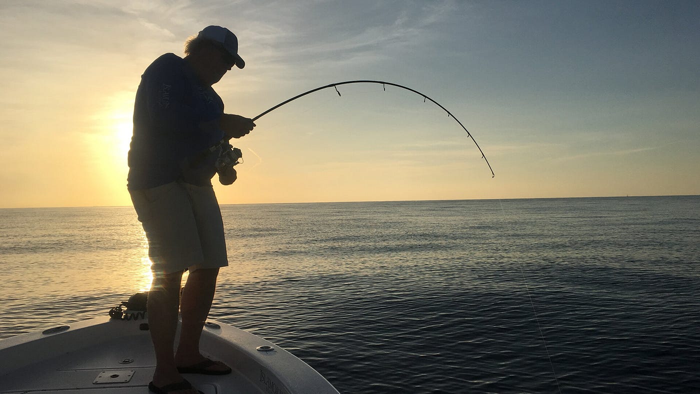 10 Sport Fishing Facts To Impress Your Friends With