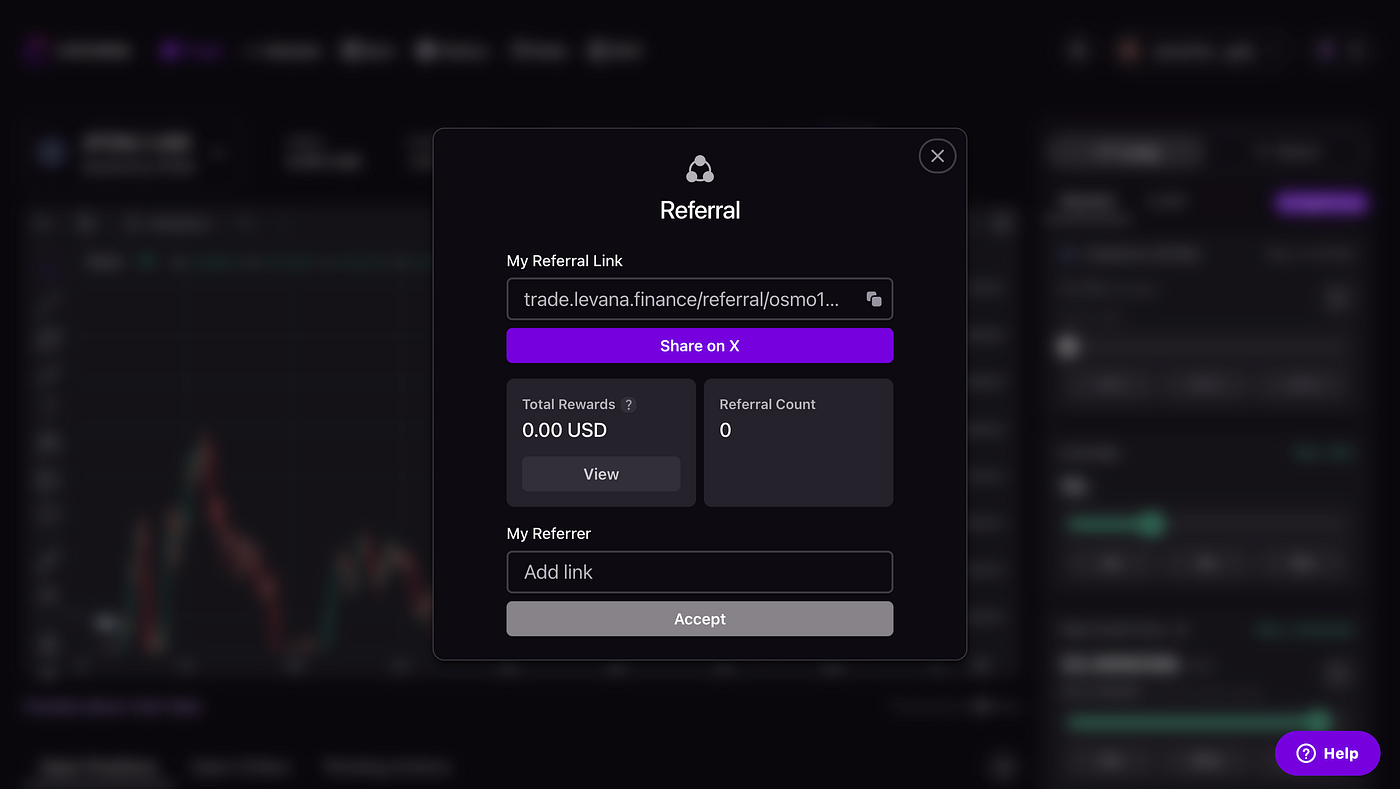 Levana Referral Rewards Program. Introducing the newest way to earn… | by  Levana Dragon Rider | Medium