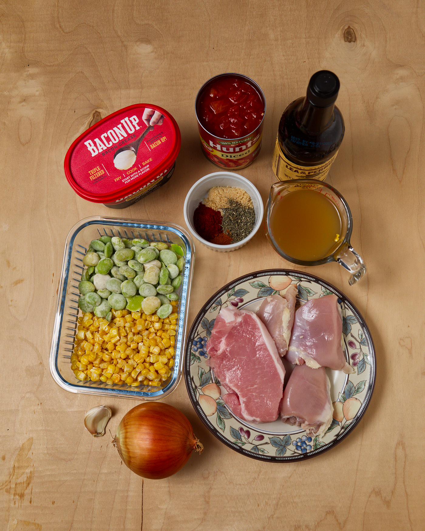 Easy Prep, Pantry Staples