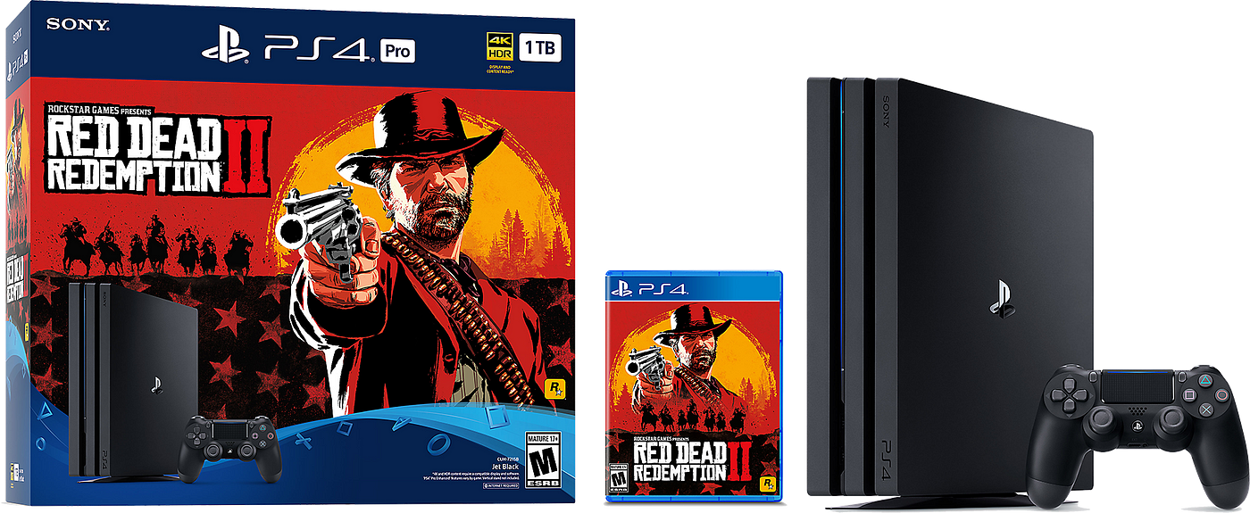 Red Dead Redemption 2 - PS4 ( USADO )