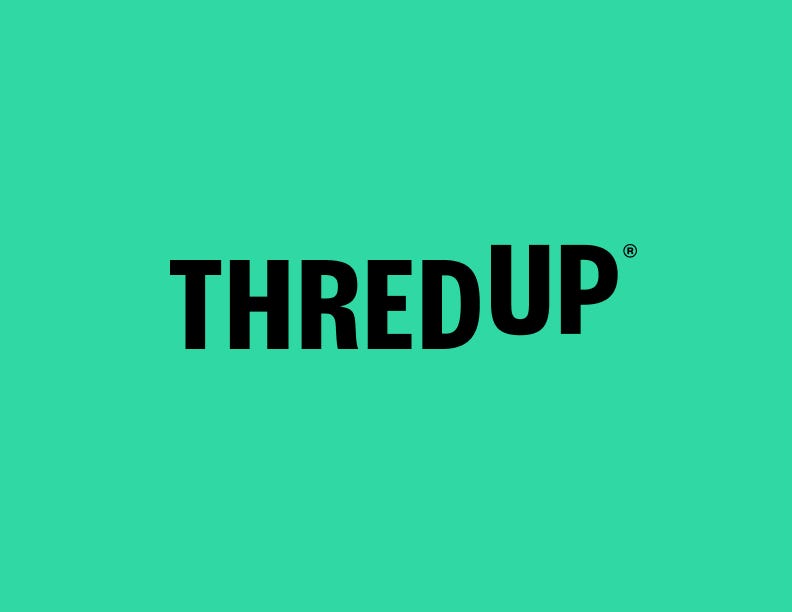 thredUP unveils a rebrand that reflects consumers' newfound pride in  wearing used clothes | by thredUP News | Medium