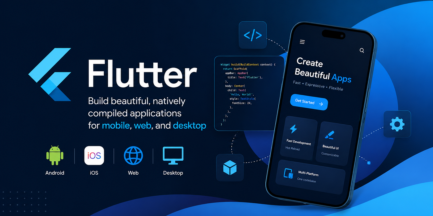 Why Flutter Is My Favorite Framework