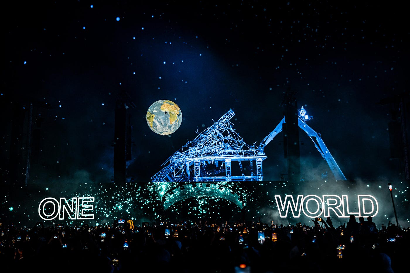 Tomorrowland 2025's Blazing Success | by Jameson Scarsella | Medium