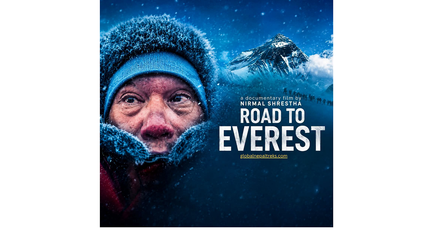 ‘Road to Everest’: A New Documentary Reminds Us Why the Himalayas Still Matter