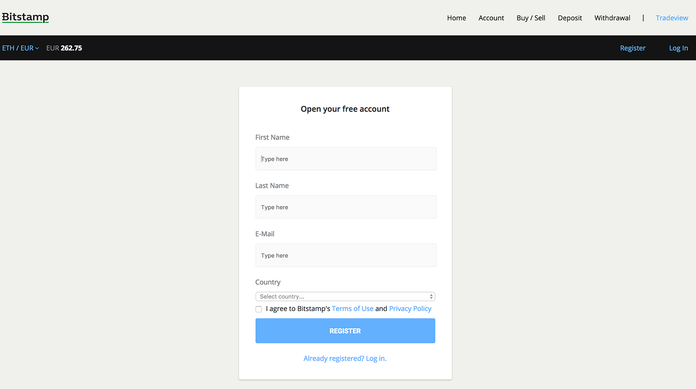 Cómo comprar Ethereum en un exchange | by Héctor Martos | Medium