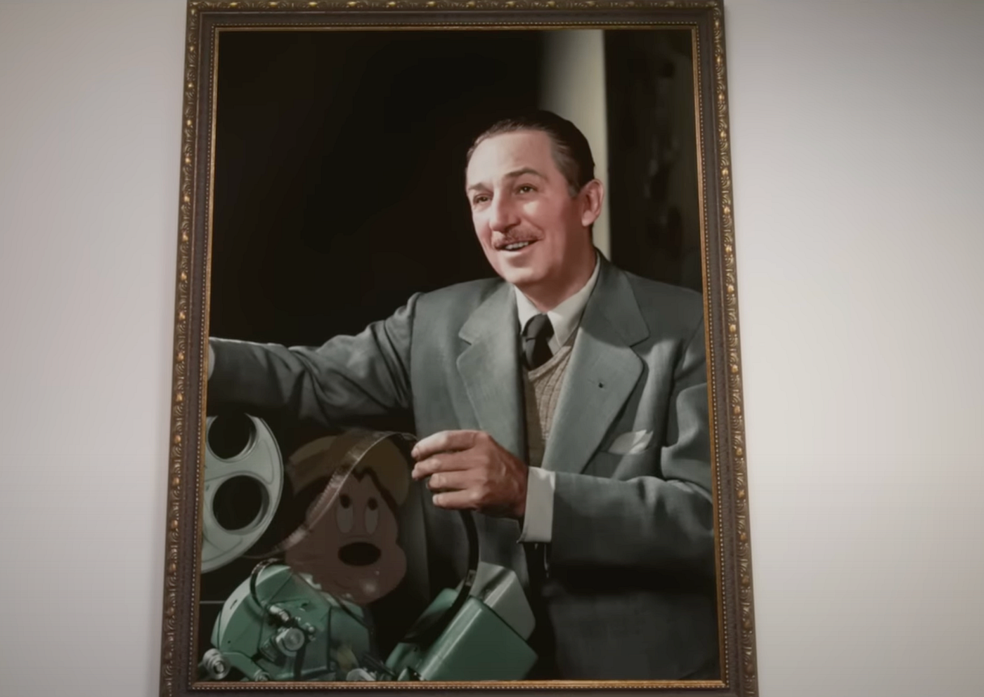 Why I’d Bring Walt Disney Back From The Dead for One More Film