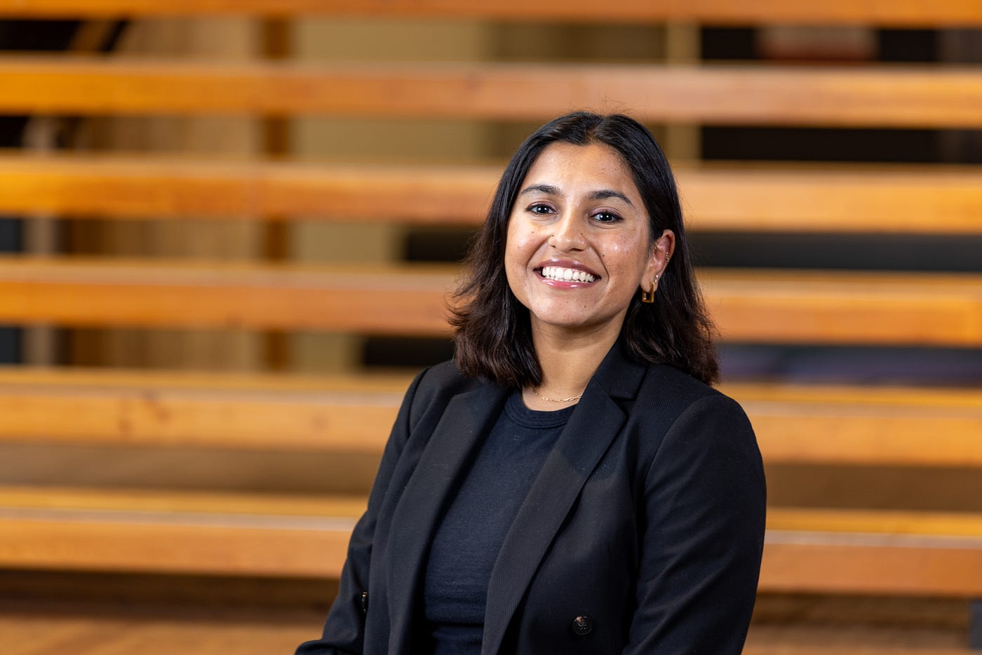 Product Management, Entrepreneurship, and the Foster MBA Experience — Anshula Singh