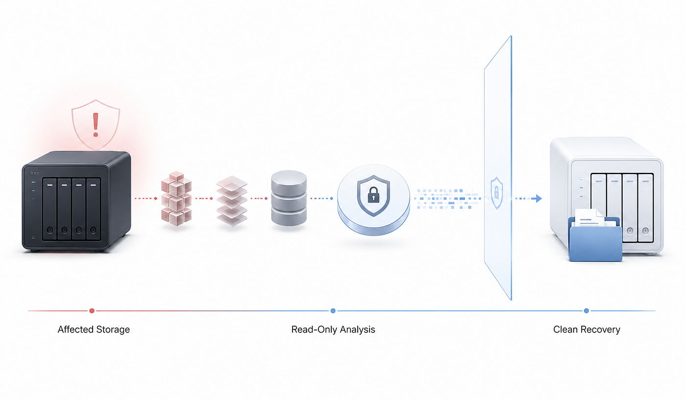 Data Recovery After a Cyberattack: The Hidden Risks of Restoring Systems Too Quickly