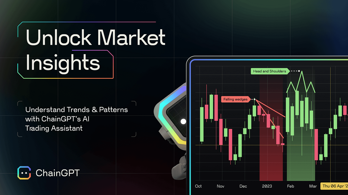 Understanding Chart Patterns: A Guide to Technical Analysis with ChainGPT  AI Trading Assistant | by ChainGPT | Medium