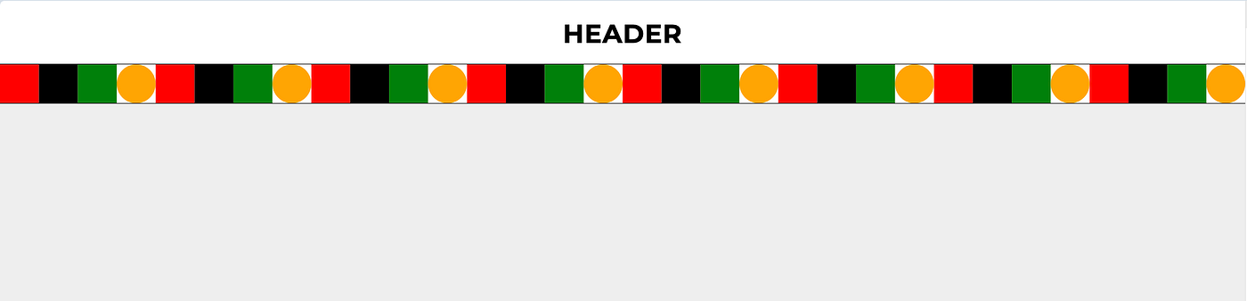 Making SVG Pattern Strips Responsive with viewBox