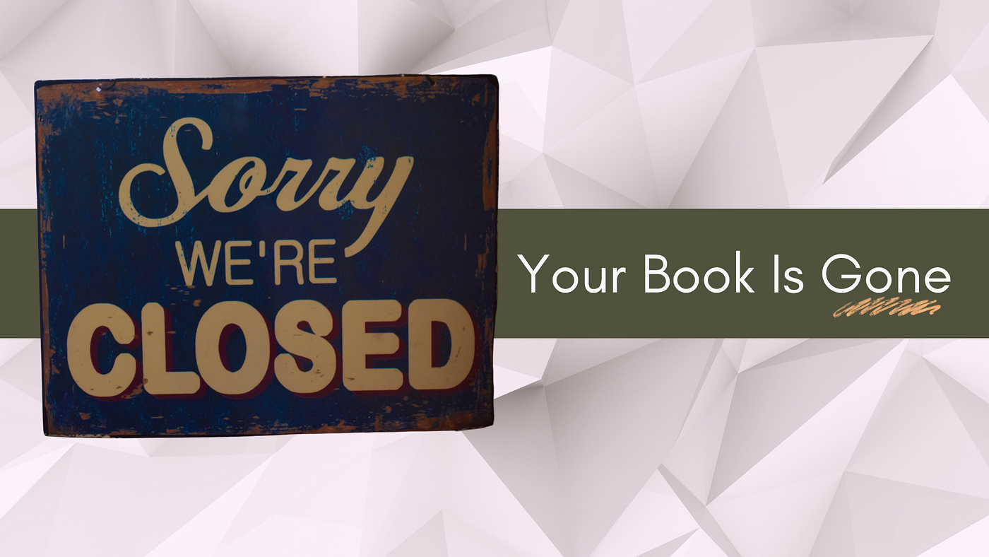 Should Kindle Vella’s Closure Be Concerning for Professional Publishers?