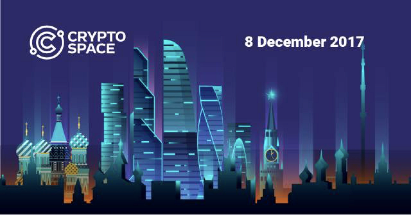 Eric Gu Invited to Deliver a Speech at Cryptospace Moscow | by Metaverse  Foundation | Medium