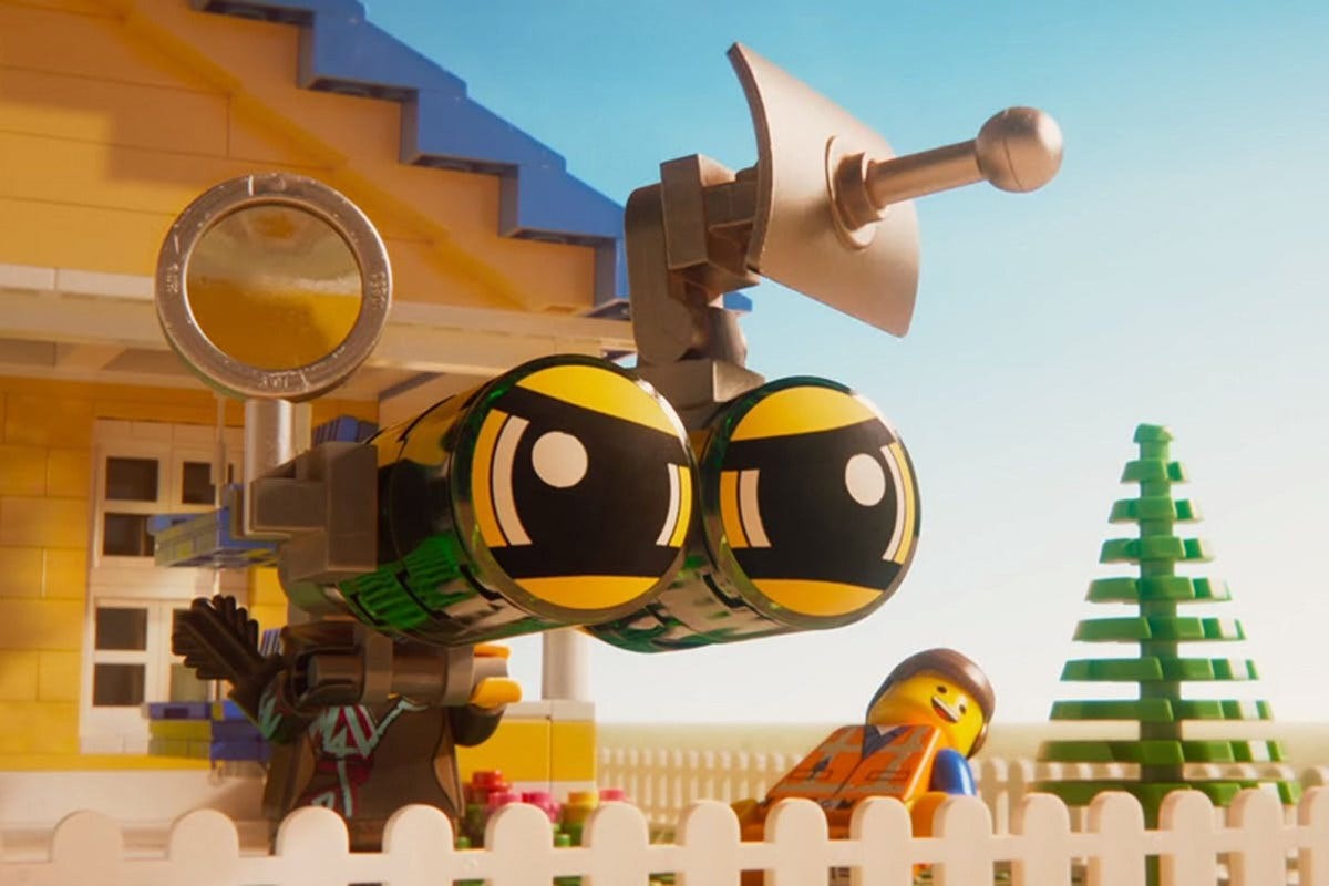 The Lego Movie 2 review – another block-solid success, Animation in film