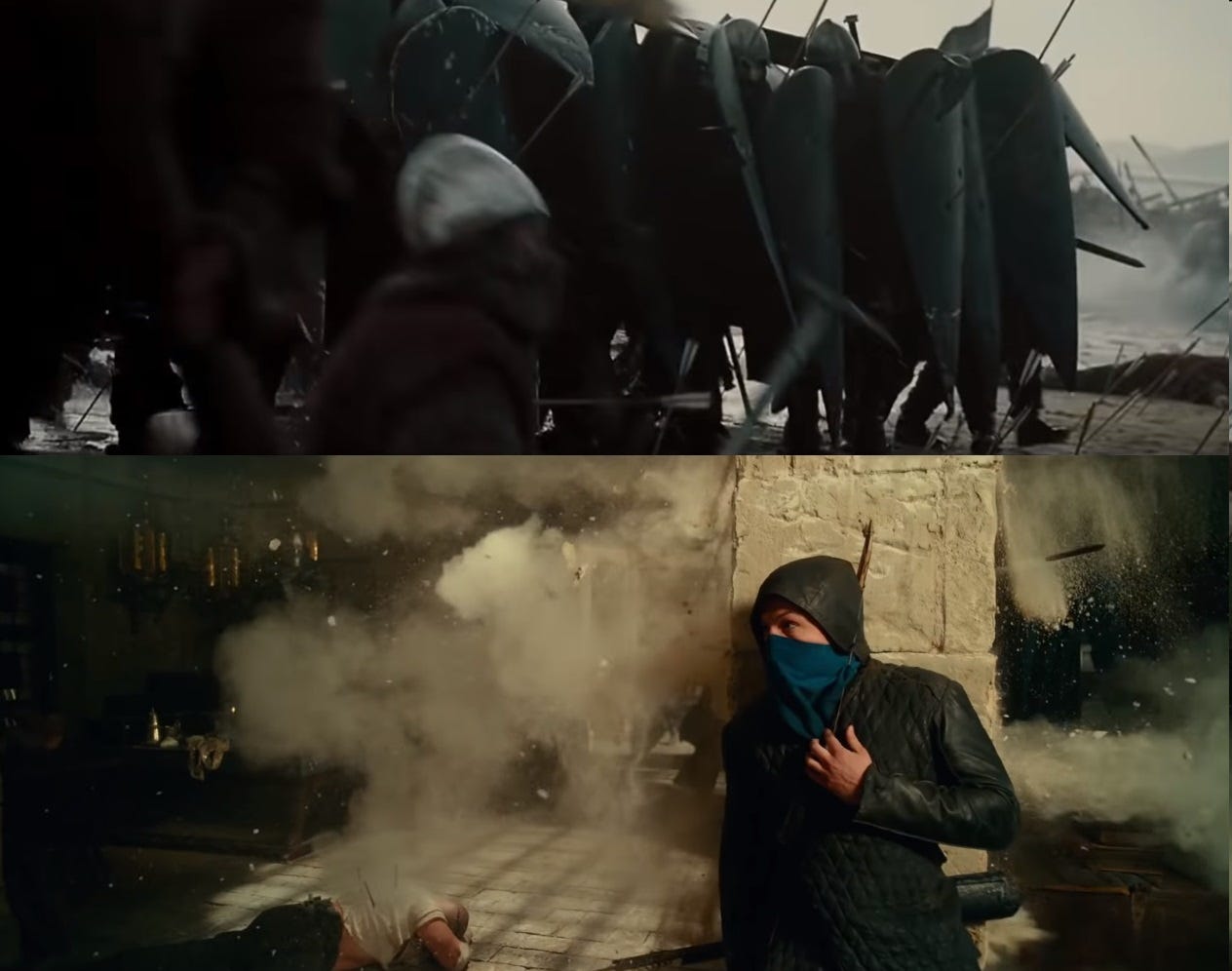 羅賓漢崛起》：俠盜的史實箭術- 福金思/Huginthink - Medium