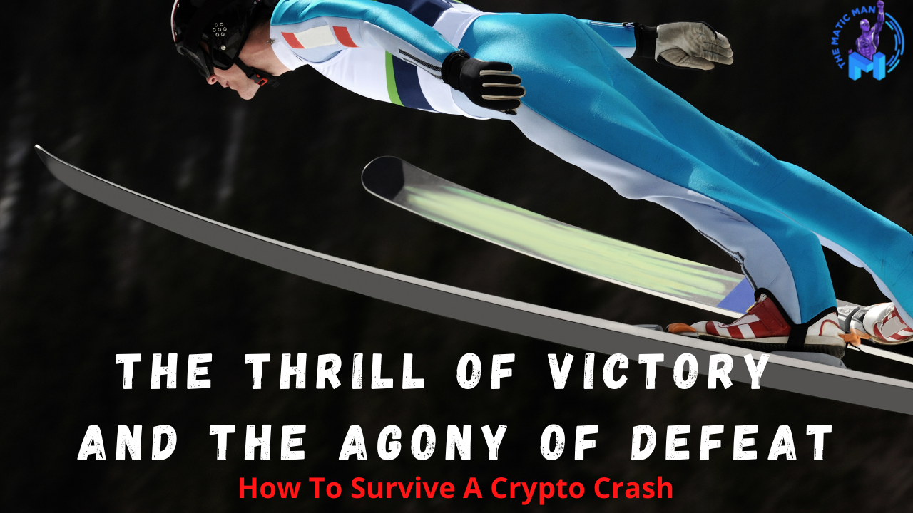 Thrill Of Victory Agony Of Defeat Upcoming: Patrick Martinez