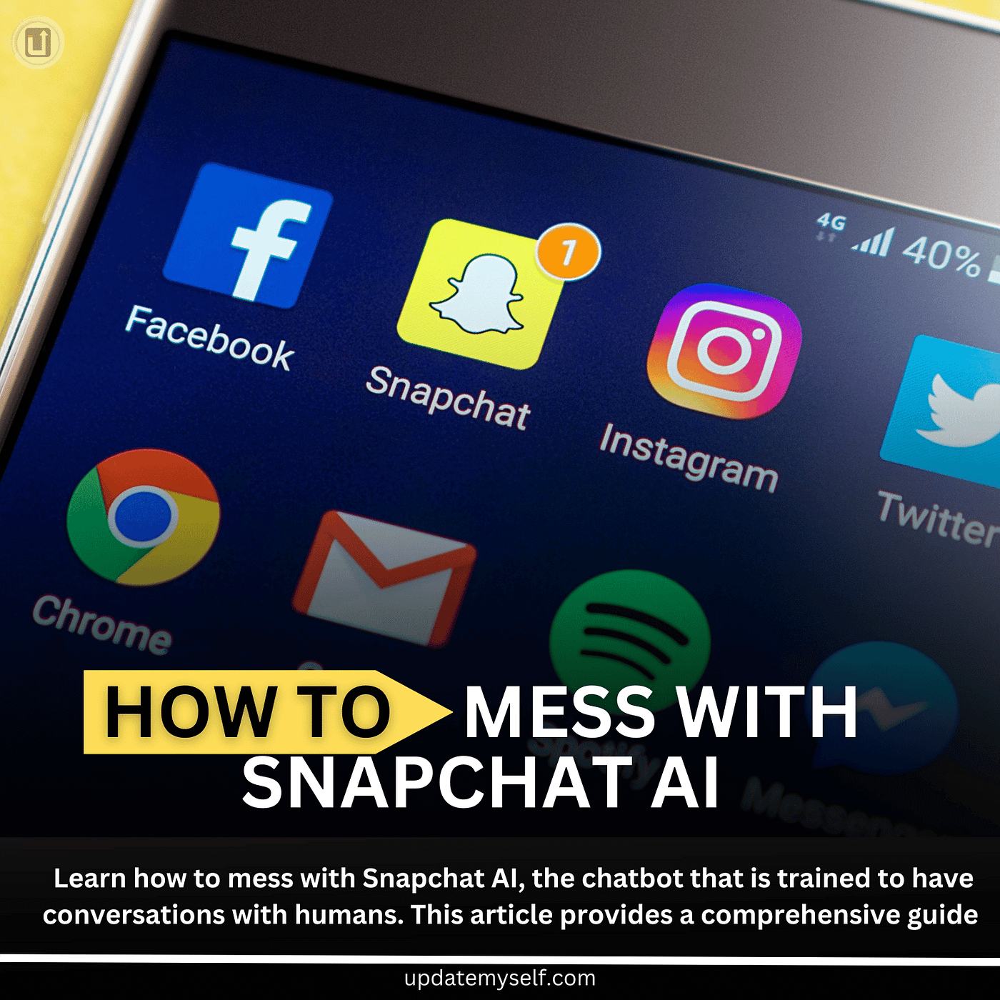 How to Get Rid of Snapchat Ai: The Ultimate Guide