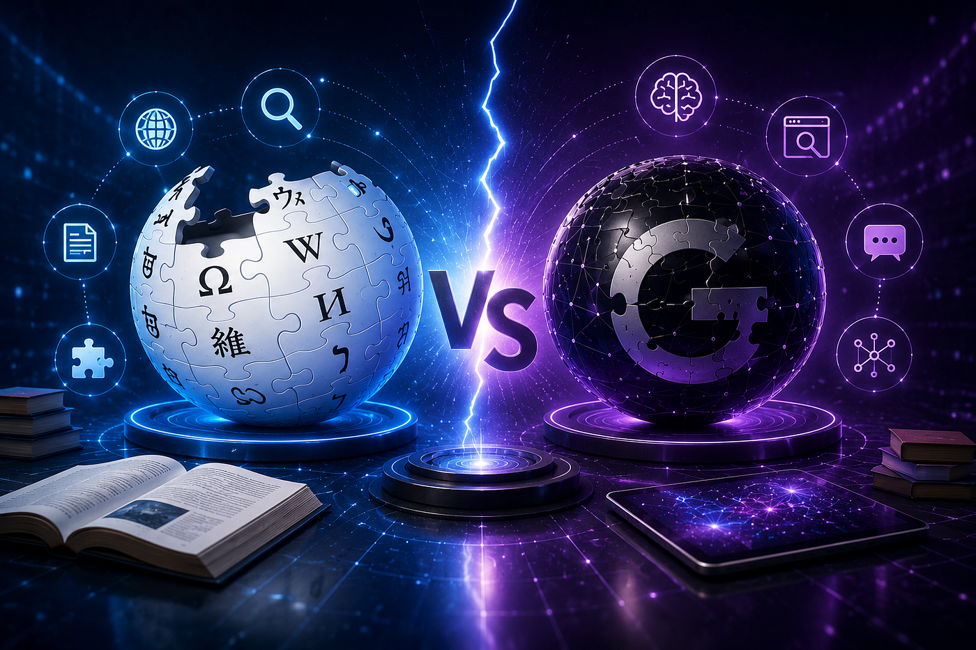 Grokipedia vs Wikipedia: Best AI Search SEO Platform?