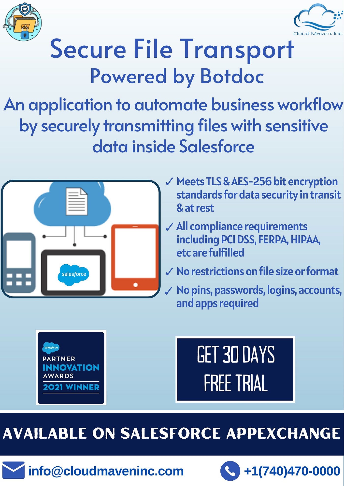 Secure file sharing for business: SFT(Secure File Transport)