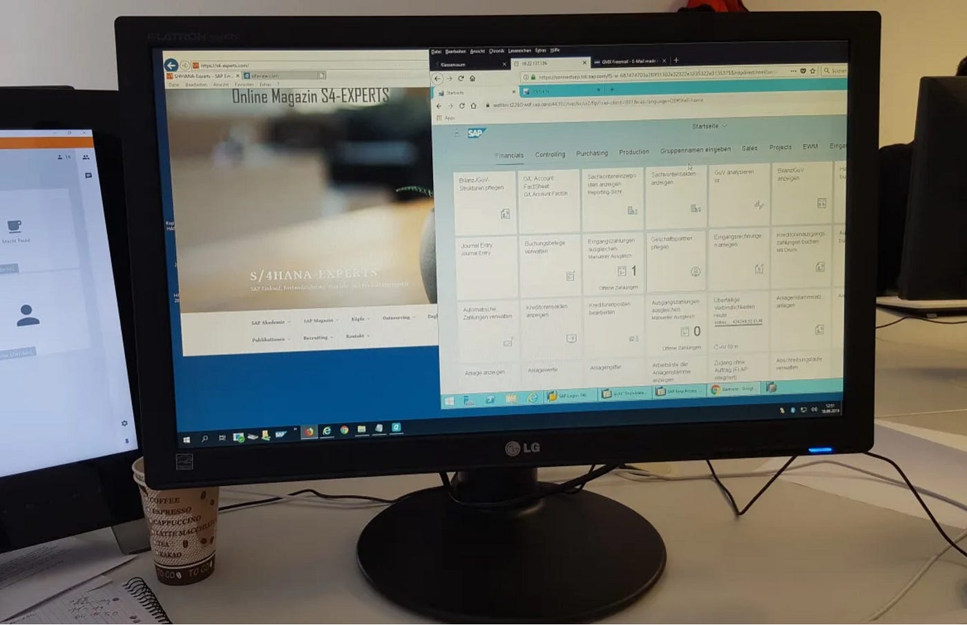 SAP Ausbildung optimal nutzen und von unserem kostenlosen Angebot profitieren