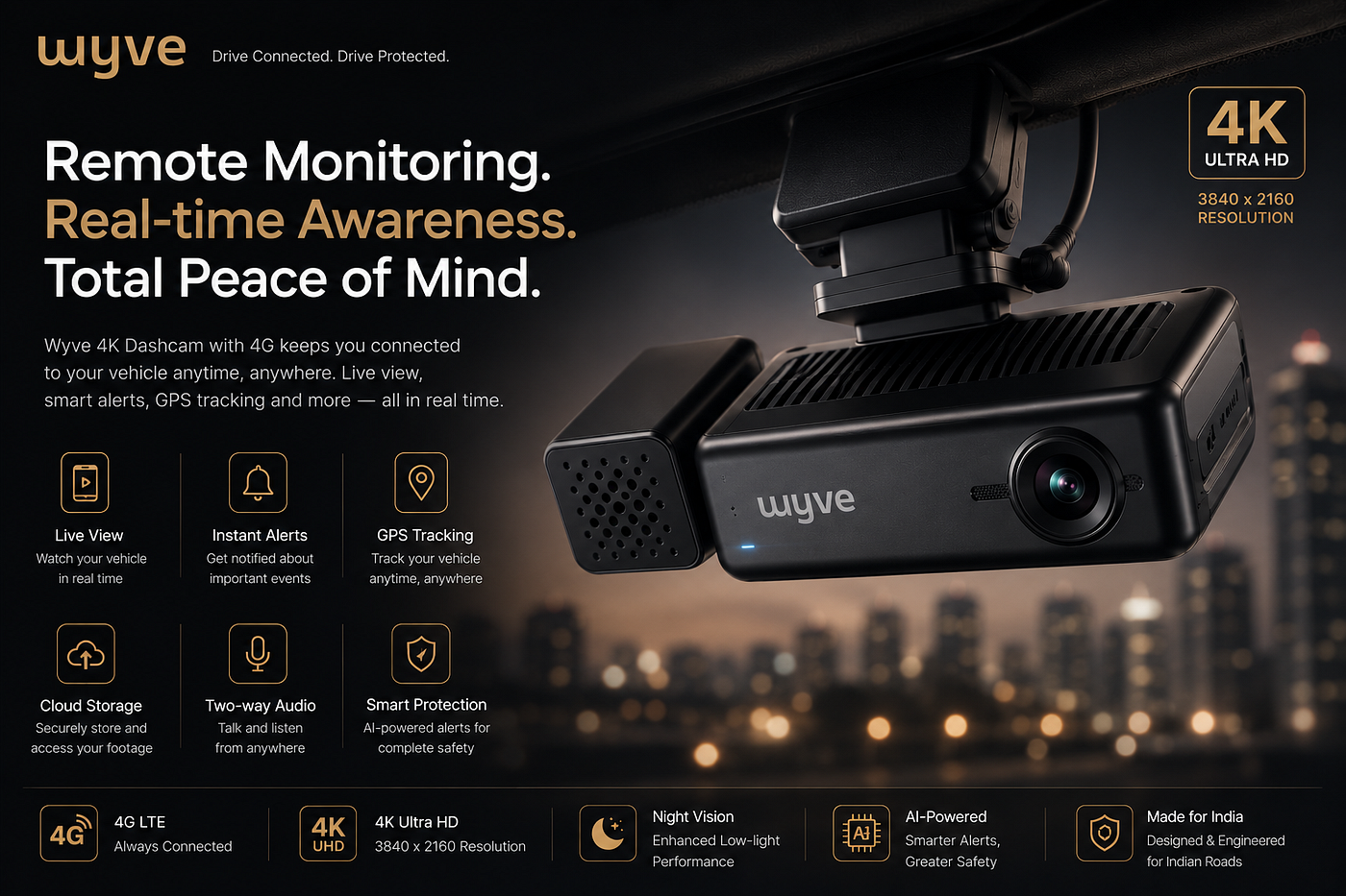 Why Dashcams Are No Longer Enough — The Rise of Remote Monitoring for Cars