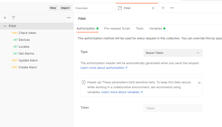 fordampning Supersonic hastighed krave Tasker and Fitbit Integration. In this article, I'll explain how I… | by  Alberto Piras | Geek Culture | Medium