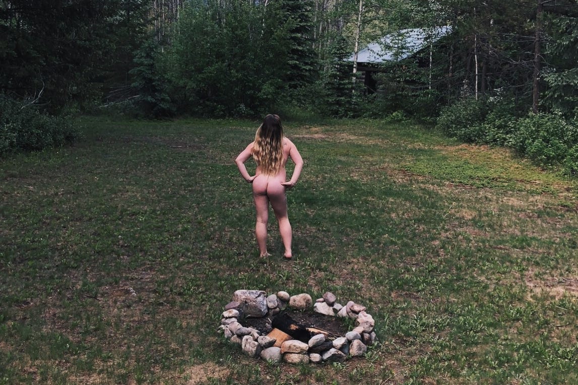 The Nude World Order. Could Nudity Solve Climate Change? | by Max Green |  Medium