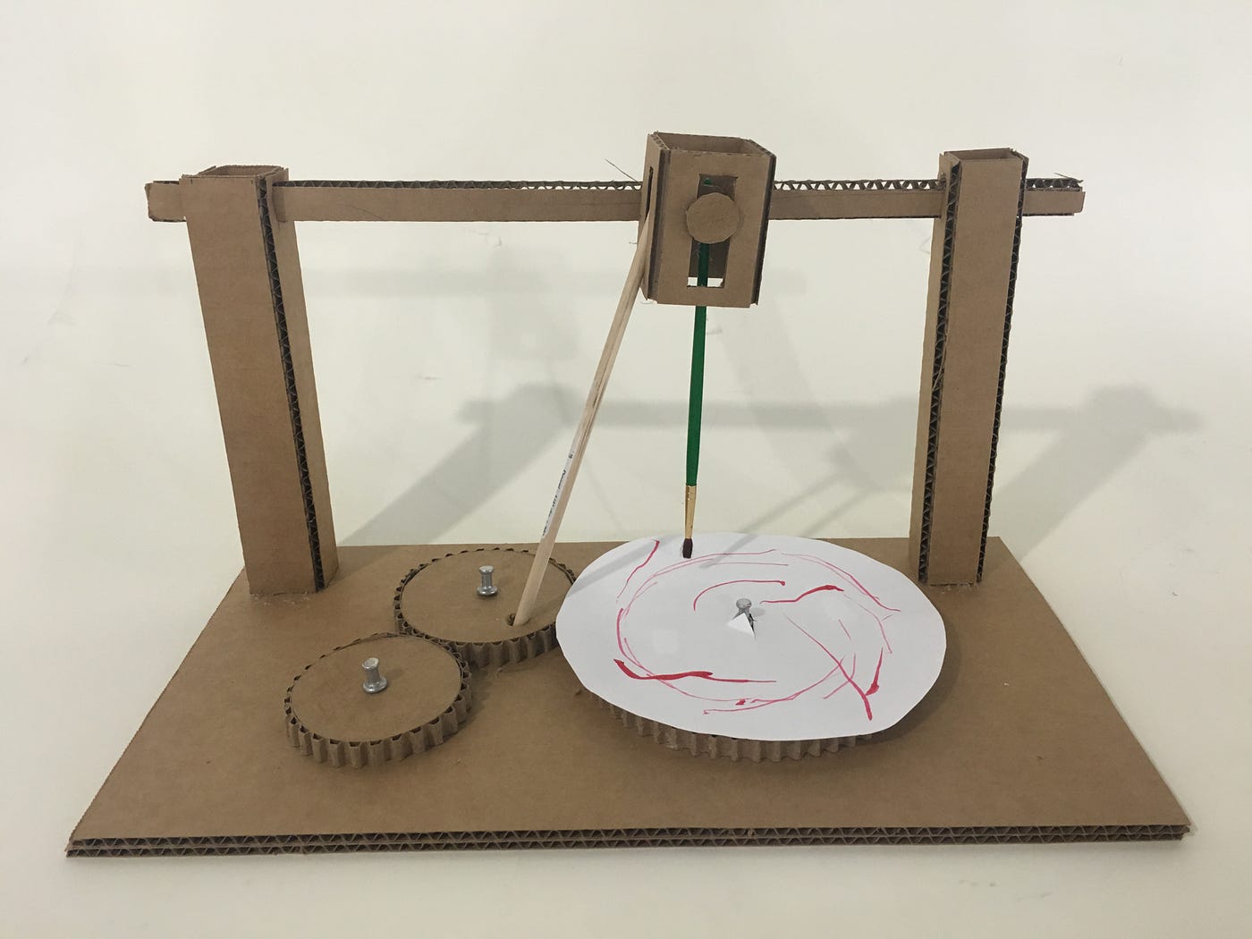 Wooden Toy Gear Mechanism Project: Build Fun, Functional Toys Fast