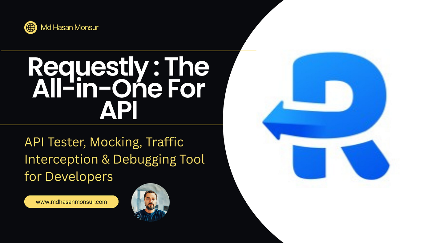 Requestly: The All-in-One API Tester, Mocking, Traffic Interception & Debugging Tool for Developers