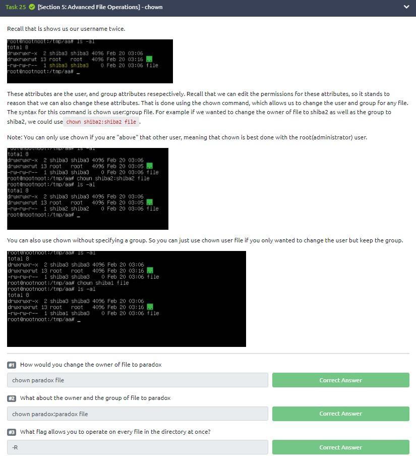 Try Hack Me CTF Learn Linux Writeup PT-BR, by Felipe Salles