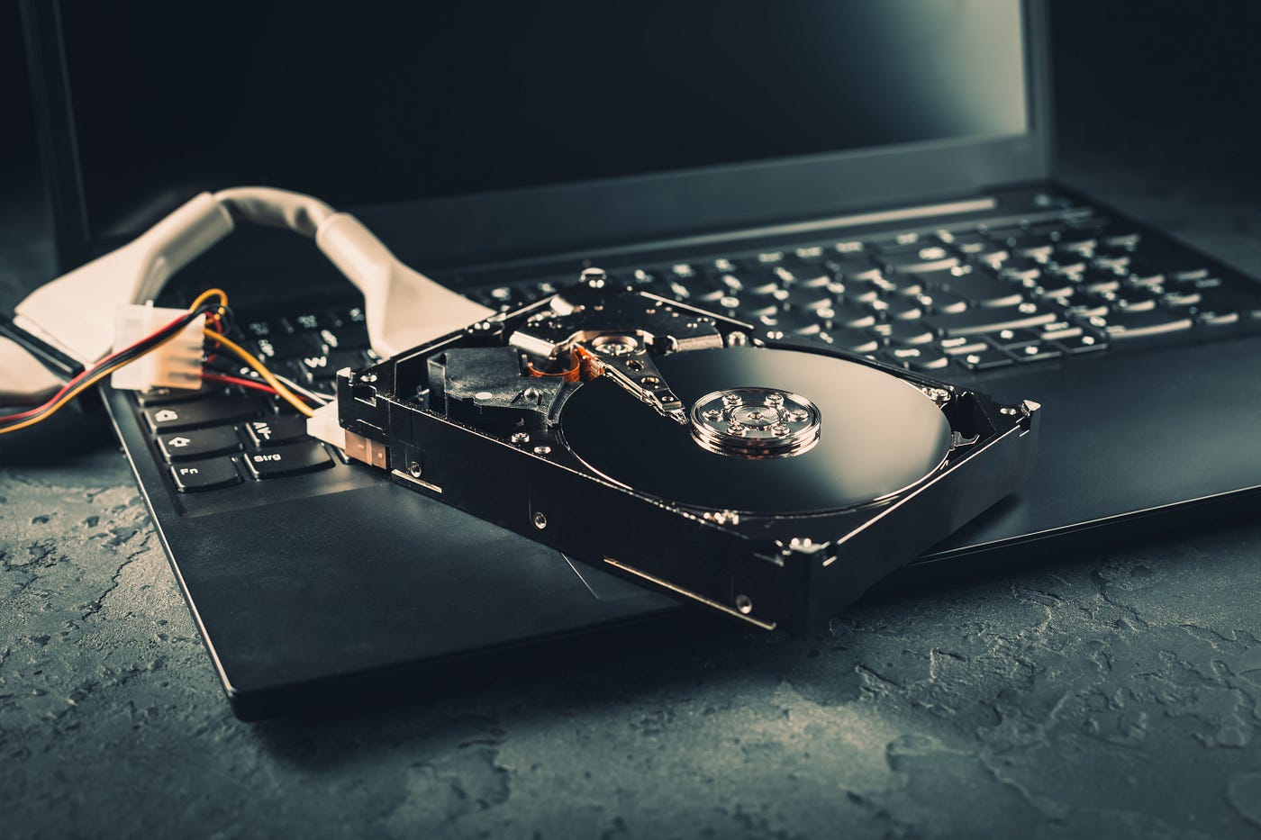 How Businesses Prove Data Is Destroyed: Certificates of Hard Drive Destruction?